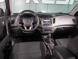 Внедорожник Hyundai Creta 2021 года, 2139000 рублей, Воронеж