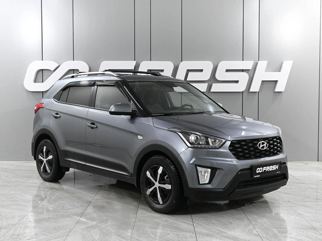 Внедорожник Hyundai Creta 2020 года, 1950000 рублей, Аксай