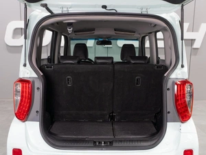 Минивэн Kia Ray 2012 года, 999000 рублей, Тюмень