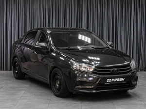 Седан ВАЗ (LADA) Vesta 2019 года, 869000 рублей, Тюмень