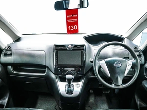 Минивэн Nissan Serena 2010 года, 1090000 рублей, Красноярск