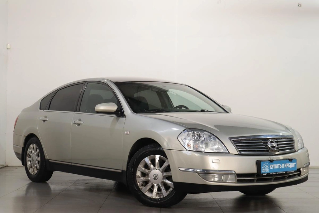 Седан Nissan Teana 2007 года, 799000 рублей, Челябинск
