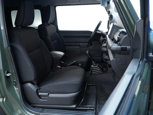 Внедорожник Suzuki Jimny 2021 года, 3953055 рублей, Москва