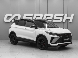 Внедорожник Geely Coolray 2024 года, 1899000 рублей, Ростов-на-Дону