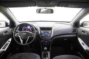 Седан Hyundai Solaris 2015 года, 1080000 рублей, Брянск