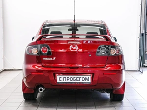 Седан Mazda 3 2008 года, 730000 рублей, Красноярск