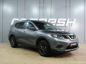 Внедорожник Nissan X-Trail 2018 года, 1829000 рублей, Воронеж
