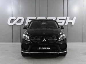 Внедорожник Mercedes-benz GLE-класс Coupe 2017 года, 4299000 рублей, Аксай