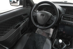 Седан ВАЗ (LADA) Priora 2017 года, 729000 рублей, Новокузнецк