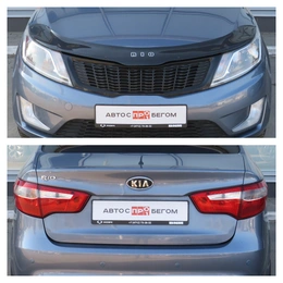 Седан Kia Rio 2012 года, 805000 рублей, Брянск