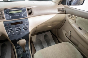 Седан Toyota Corolla 2003 года, 669000 рублей, Барнаул