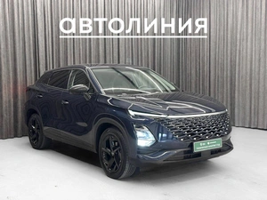 Внедорожник OMODA C5 2023 года, 1549000 рублей, Красноярск