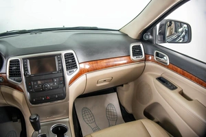 Внедорожник Jeep Grand Cherokee 2012 года, 1599000 рублей, Пермь