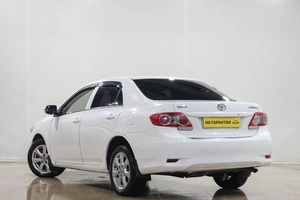 Седан Toyota Corolla 2010 года, 949000 рублей, Новокузнецк