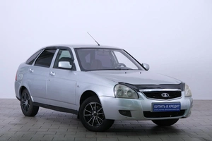 Хетчбэк ВАЗ (LADA) Priora 2010 года, 349000 рублей, Омск