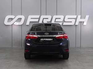 Седан Toyota Corolla 2015 года, 1199000 рублей, Воронеж