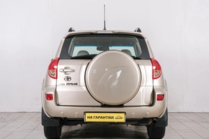 Внедорожник Toyota RAV4 2008 года, 1499000 рублей, Красноярск