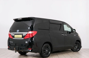 Минивэн Toyota Alphard 2012 года, 2429000 рублей, Красноярск