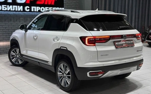 Внедорожник Changan CS35 Plus 2022 года, 1790000 рублей, Красноярск