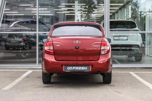 Седан ВАЗ (LADA) Granta 2018 года, 520000 рублей, Ярославль
