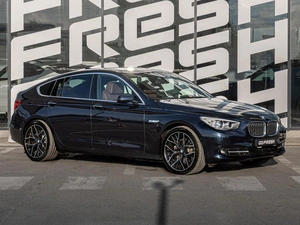 Лифтбек BMW 5 серия GT 2012 года, 2289000 рублей, Краснодар