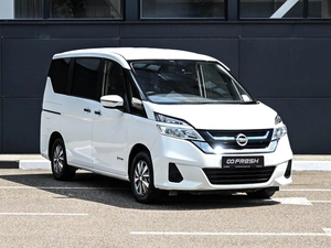 Минивэн Nissan Serena 2018 года, 1867030 рублей, Кирилловка