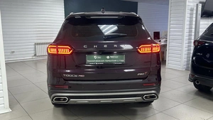 Внедорожник Chery Tiggo 8 Pro 2021 года, 2095000 рублей, Ачинск