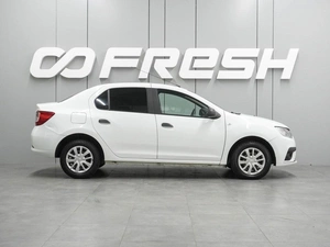 Седан Renault Logan 2020 года, 834000 рублей, Воронеж