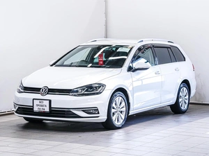 Универсал Volkswagen Golf 2017 года, 1195000 рублей, Красноярск