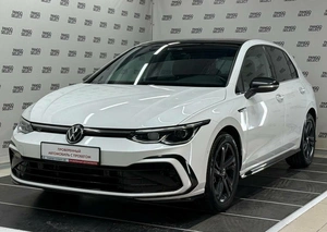 Хетчбэк Volkswagen Golf 2021 года, 2790000 рублей, Красноярск