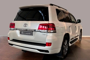 Внедорожник Toyota Land Cruiser 2016 года, 6899000 рублей, Красноярск
