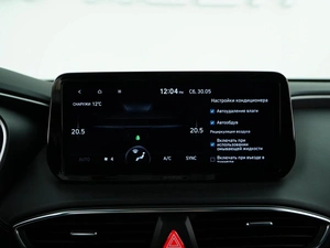 Внедорожник Hyundai Santa Fe 2021 года, 4096900 рублей, Москва