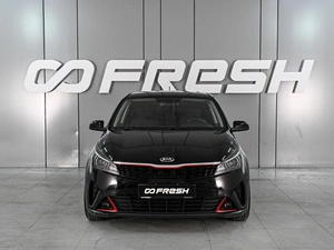 Седан Kia Rio 2020 года, 1679000 рублей, Аксай