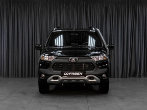 Внедорожник ВАЗ (LADA) Niva Travel 2023 года, 1169000 рублей, Тюмень