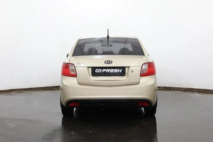 Седан Kia Rio 2010 года, 649000 рублей, Орёл