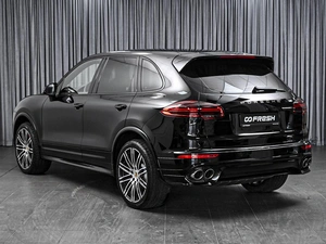Внедорожник Porsche Cayenne 2015 года, 3800000 рублей, Ставрополь