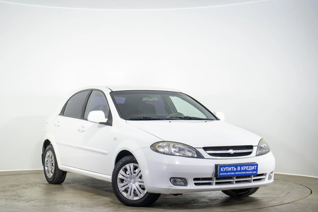 Хетчбэк Chevrolet Lacetti 2012 года, 499000 рублей, Оренбург