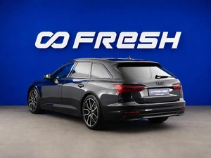 Универсал Audi A6 2019 года, 3691021 рублей, Москва