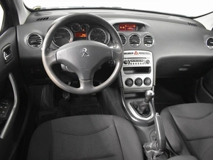 Седан Peugeot 408 2013 года, 643200 рублей, Казань
