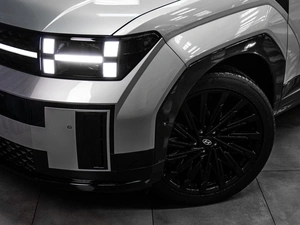 Внедорожник Hyundai Santa Fe 2024 года, 5980000 рублей, Тюмень