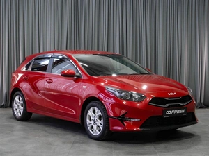 Хетчбэк Kia Ceed 2022 года, 2339000 рублей, Тюмень