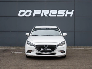 Седан Mazda 3 2018 года, 1590000 рублей, Краснодар