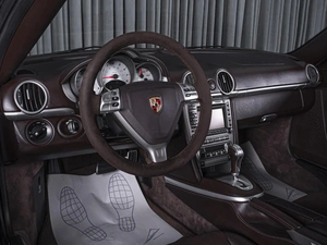 Купе Porsche Cayman 2006 года, 3298000 рублей, Ставрополь