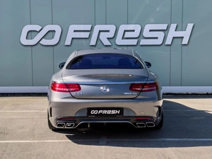 Купе Mercedes-benz S-класс AMG 2015 года, 6000000 рублей, Большой Сочи