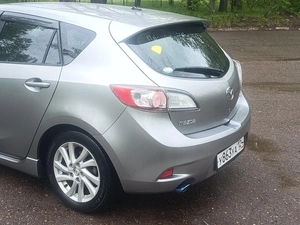 Хетчбэк Mazda Axela 2011 года, 800000 рублей, Красноярск