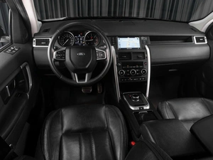 Внедорожник Land Rover Discovery Sport 2017 года, 2685000 рублей, Тюмень
