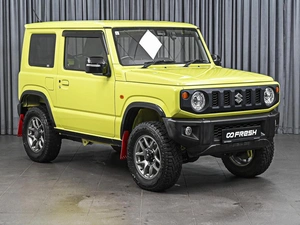 Внедорожник Suzuki Jimny 2021 года, 2450000 рублей, Ставрополь