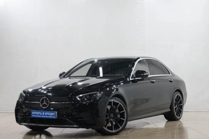 Седан Mercedes-benz E-класс 2022 года, 6299000 рублей, Новокузнецк