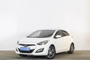 Хетчбэк Hyundai i30 2014 года, 1069000 рублей, Тюмень