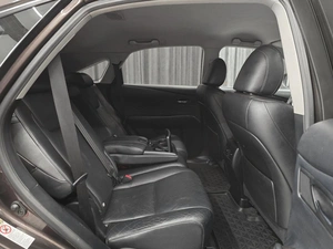 Внедорожник Lexus RX 2012 года, 1835000 рублей, Красноярск